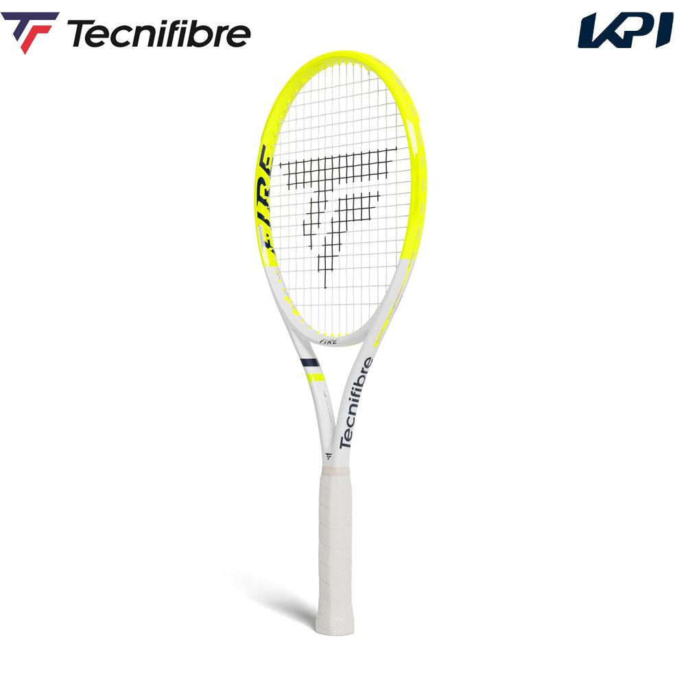 テクニファイバー Tecnifibre テニスラケット    FIRE 305S ファイヤー 305S フレームのみ 14FIR3056 3月上旬発売予定※予約