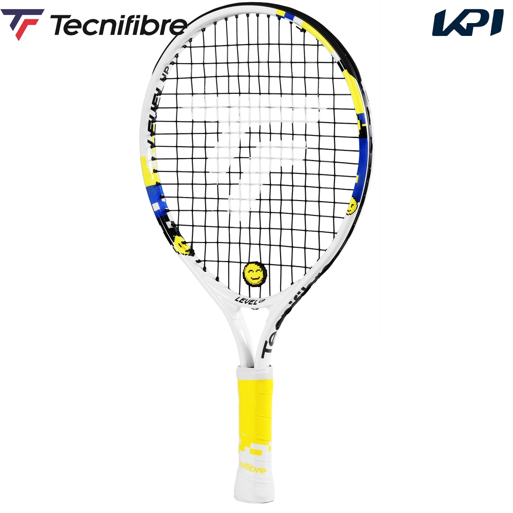 「ガット張り上げ済み」テクニファイバー Tecnifibre テニスラケット ジュニア    LEVEL UP 17 2026 レベルアップ 14LEVE176E 9月下旬発売予定※予約