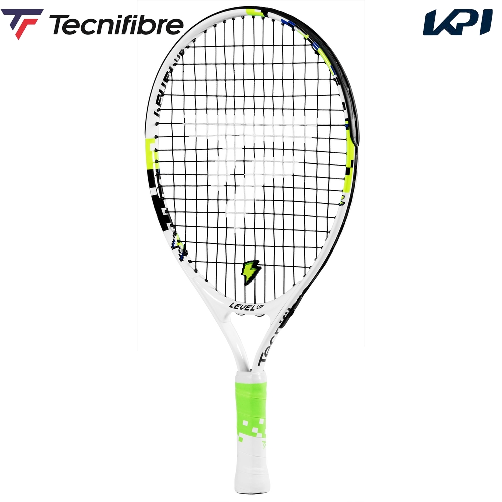 「ガット張り上げ済み」テクニファイバー Tecnifibre テニスラケット ジュニア    LEVEL UP 19 2026 レベルアップ 14LEVE196E 9月下旬発売予定※予約