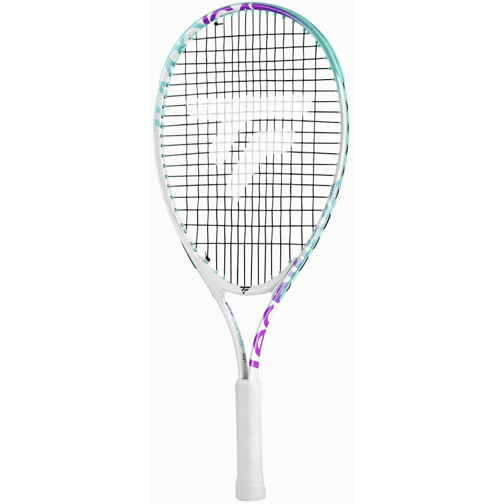 「ガット張り上げ済」テクニファイバー Tecnifibre テニスジュニアラケット ジュニア TEMPO IGA 23 テンポ イガ 23 14TEMP234E