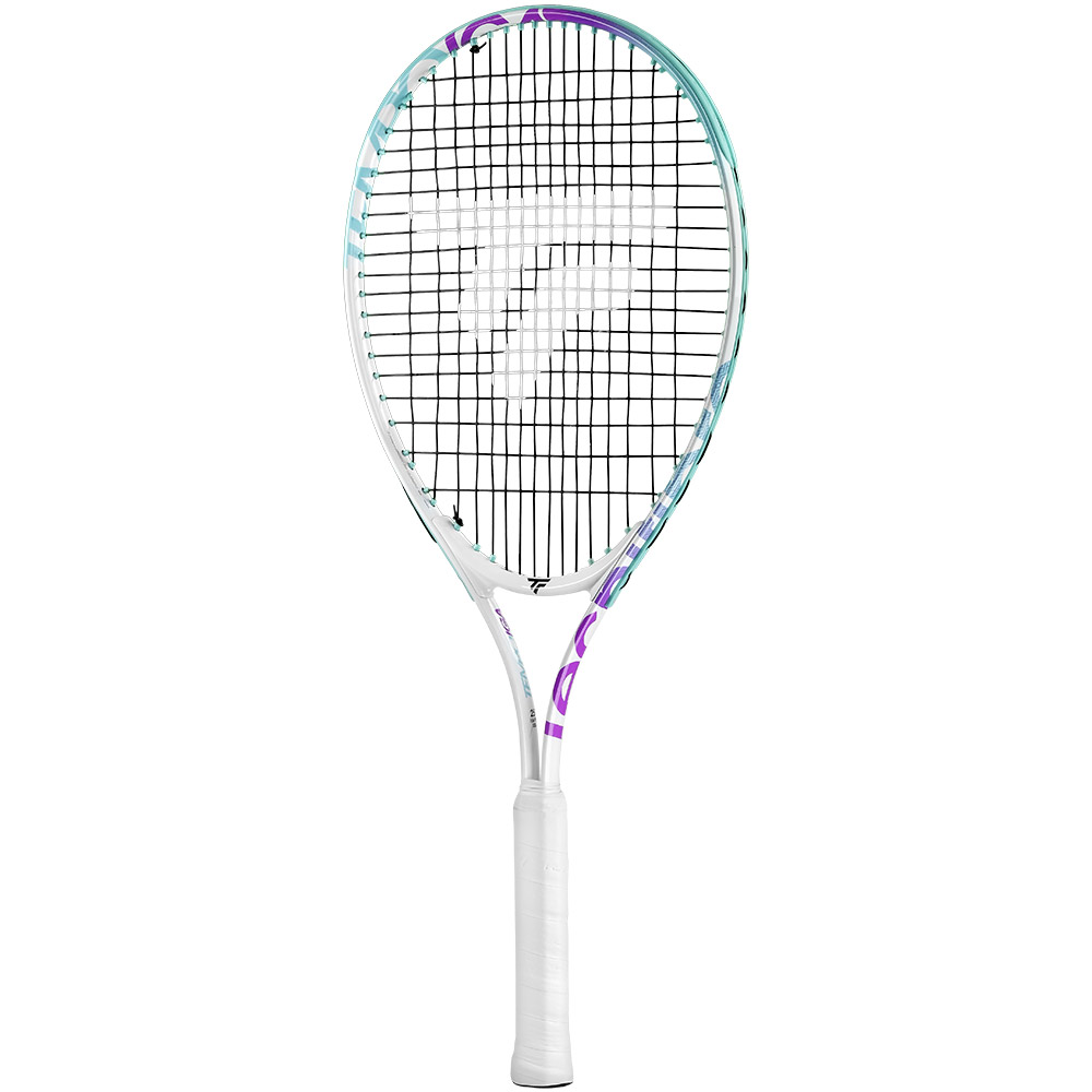 「ガット張り上げ済」テクニファイバー Tecnifibre テニスジュニアラケット ジュニア TEMPO IGA 25 テンポ イガ 25 14TEMP254E