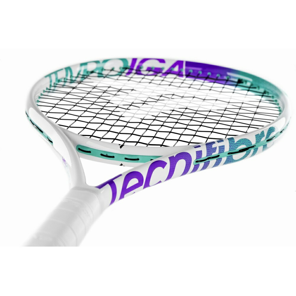 「ガット張り上げ済」テクニファイバー Tecnifibre テニスジュニアラケット ジュニア TEMPO IGA 26 テンポ イガ 26 14TEMP264E