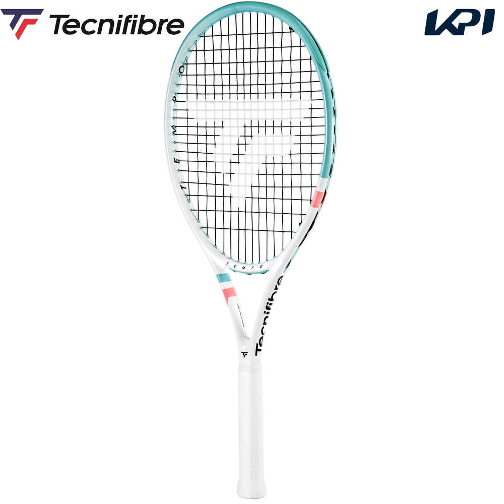 「ガット張り上げ済み」テクニファイバー Tecnifibre テニスラケット    TEMPO L 2026 テンポ L 14TEMPOL 9月下旬発売予定※予約