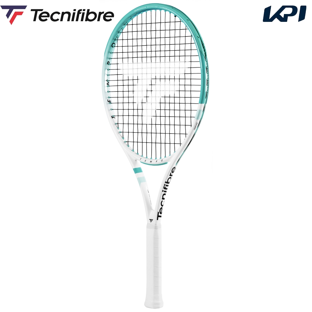 「ガット張り上げ済み」テクニファイバー Tecnifibre テニスラケット    TEMPO TEAM 2026 テンポ チーム 14TEMTEA 9月下旬発売予定※予約