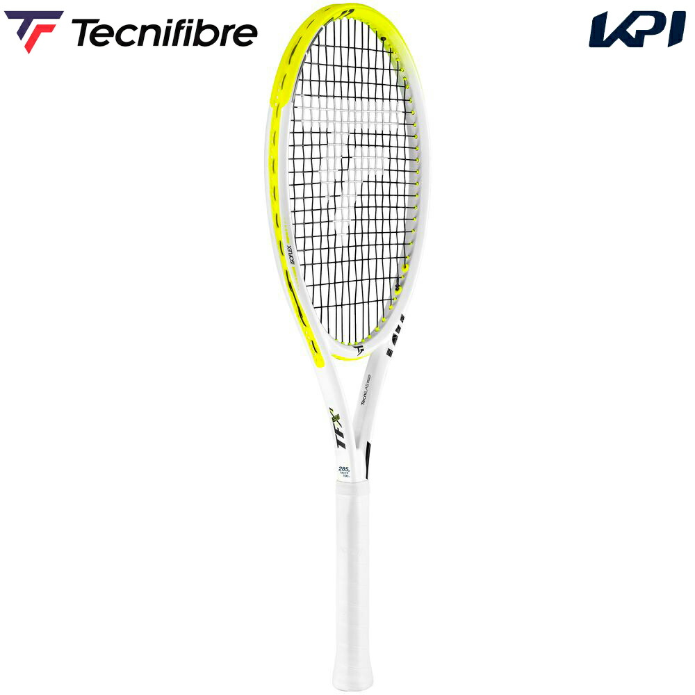 テクニファイバー Tecnifibre テニスラケット    TF-X1 V2 285 ティーエフ エックスワン 14TFX28541 14TFX28542 14TFX2854