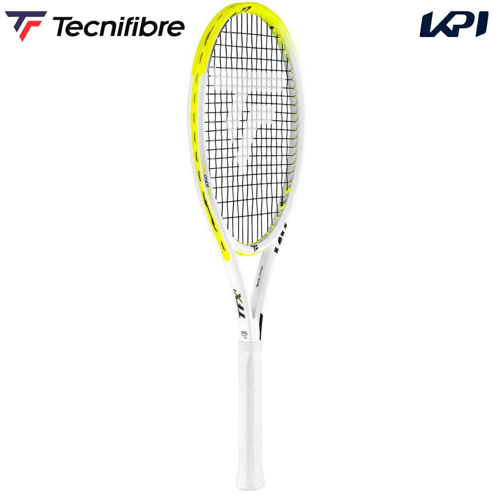 テクニファイバー Tecnifibre テニスラケット    TF-X1 V2 300 ティーエフ エックスワン 14TFX30042 14TFX30043 14TFX3004