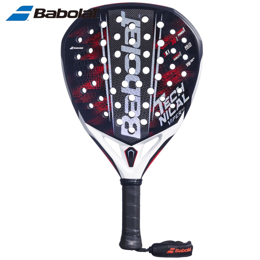 バボラ Babolat パデルラケット    TECHNICAL VIPER 3.0 テクニカル バイパー 3.0 150175 1月下旬発売予定※予約