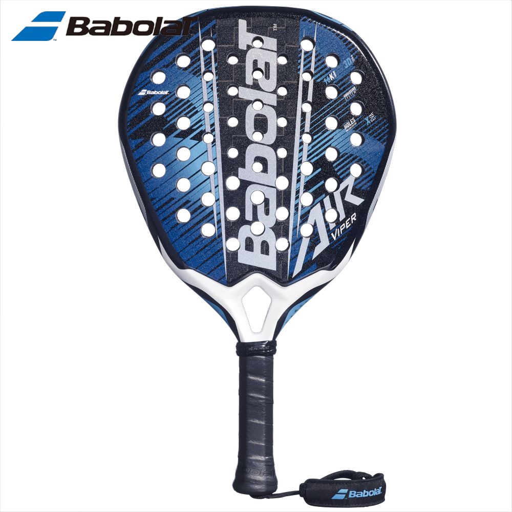 バボラ Babolat パデルラケット    AIR VIPER 2.6 エアー バイパー 2.6 150176 1月下旬発売予定※予約
