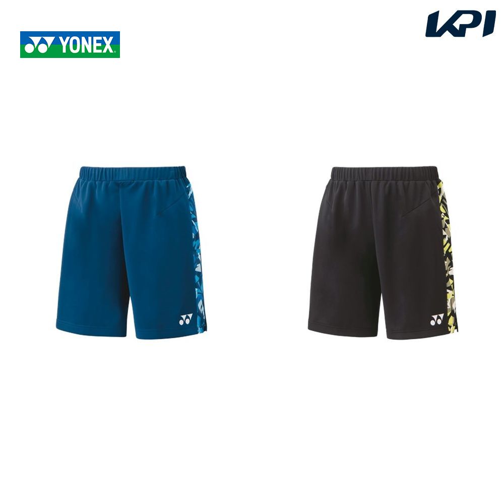 ヨネックス YONEX テニスウェア メンズ ニットハーフパンツ 15141