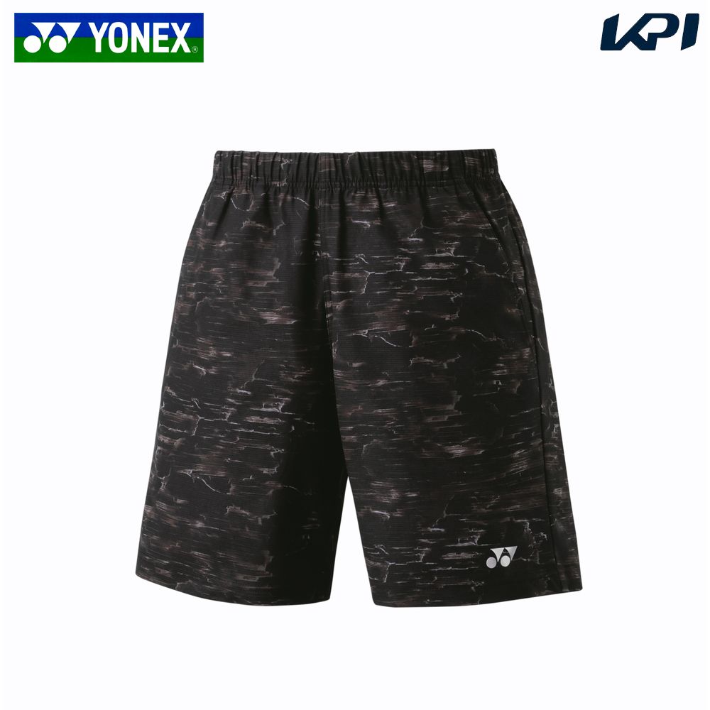 ヨネックス YONEX テニスウェア ユニセックス   ハーフパンツ 15182 2024SS