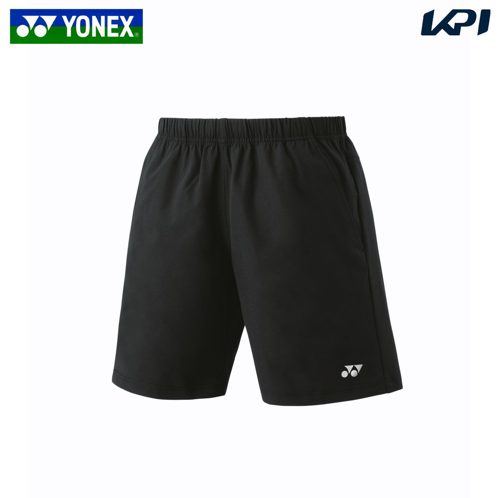 ヨネックス YONEX テニスウェア ユニセックス   ハーフパンツ 15183 2024SS