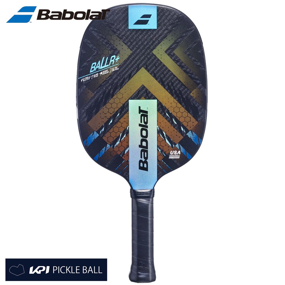 バボラ Babolat ピックルボールパドル    BALLR + ボーラープラス 160022