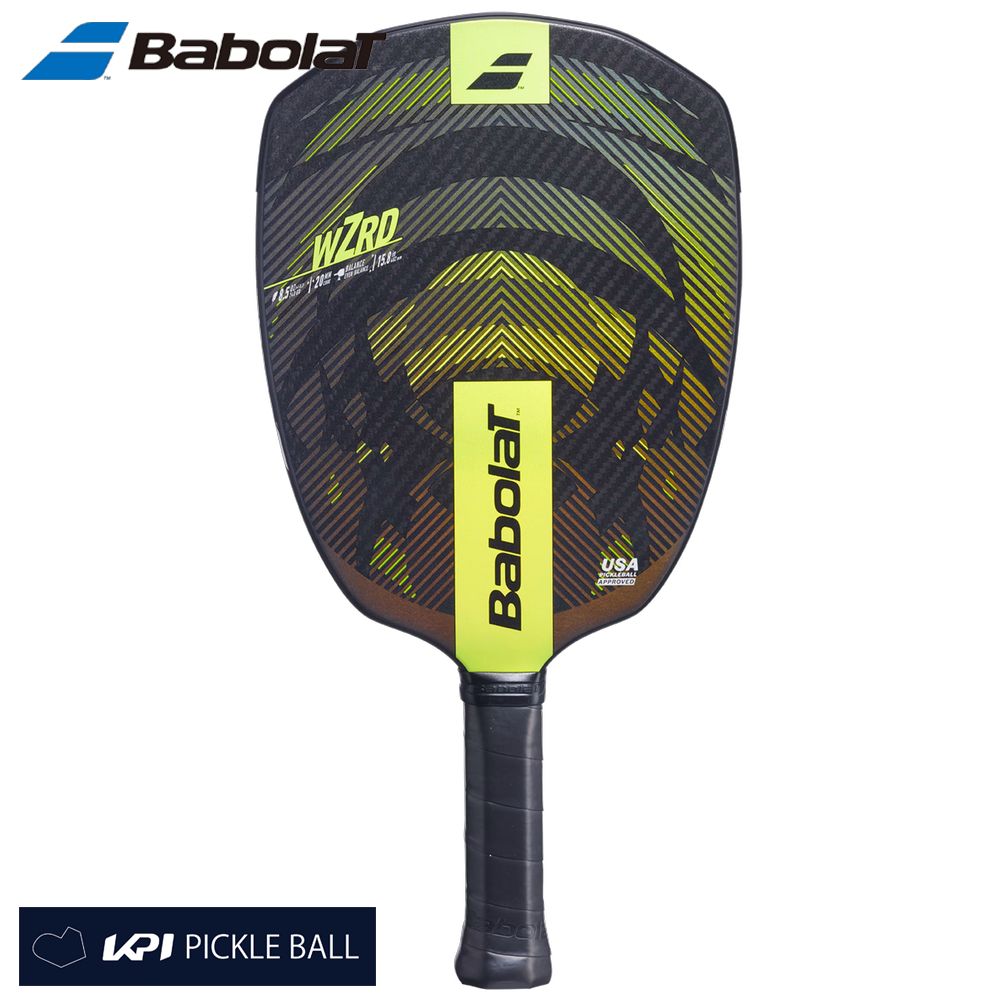 バボラ Babolat ピックルボールパドル    WZRD ウィザード 160023