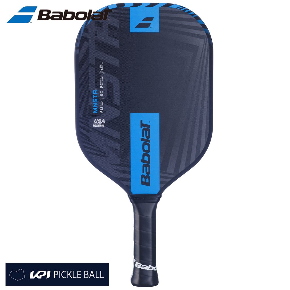 バボラ Babolat ピックルボールパドル    MNSTR モンスター 160025