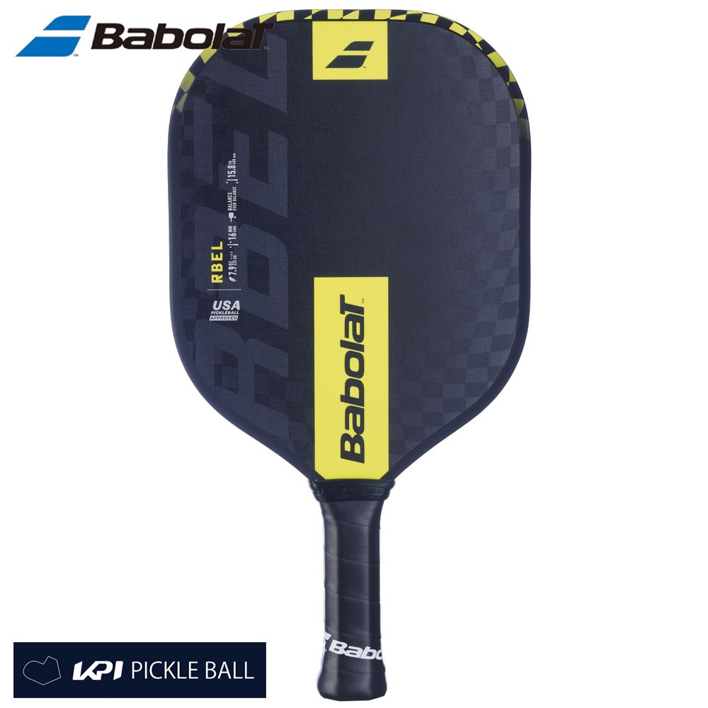 バボラ Babolat ピックルボールパドル    RBEL レベル 160026