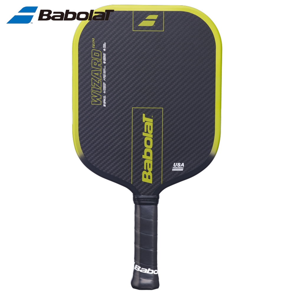 バボラ Babolat ピックルボールパドル    WIZARD PRO ウィザードプロ 160031 7月下旬発売予定※予約