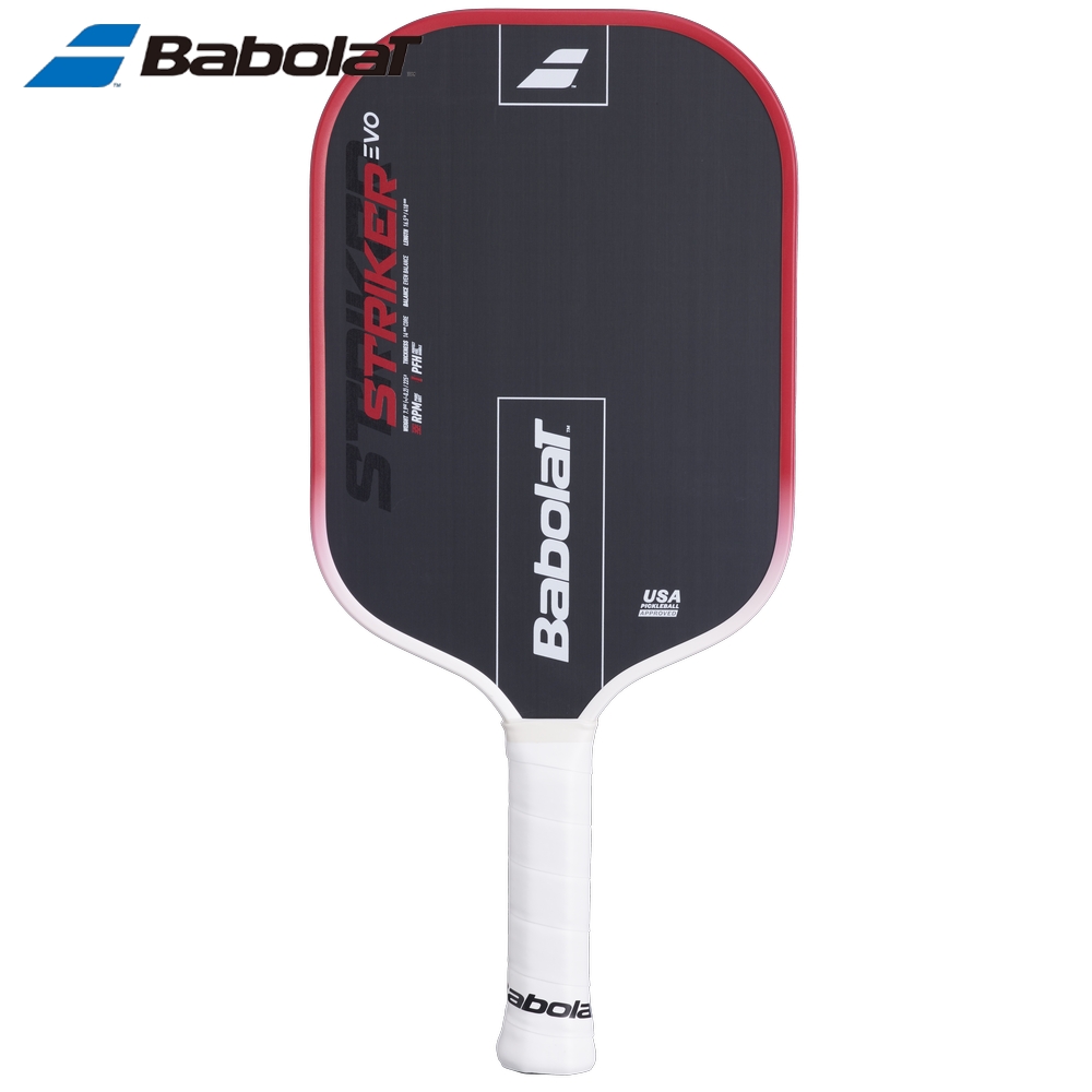 バボラ Babolat ピックルボールパドル    STRIKER EVO ストライカーエボ 160032 7月下旬発売予定※予約