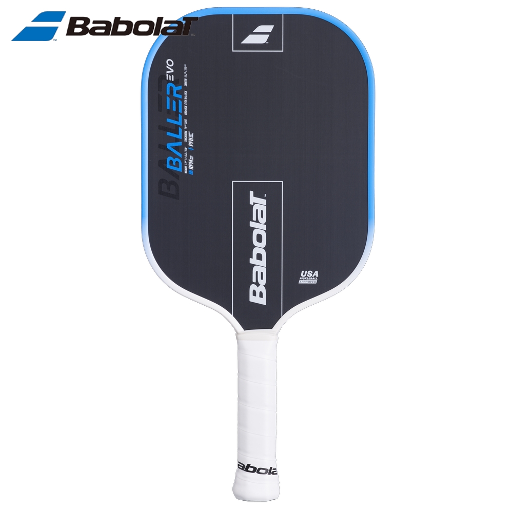 バボラ Babolat ピックルボールパドル    BALLER EVO ボーラーエボ 160033 7月下旬発売予定※予約