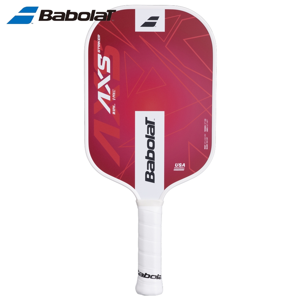 バボラ Babolat ピックルボールパドル    STRIKER AXS ストライカーアクセス 160035 7月下旬発売予定※予約