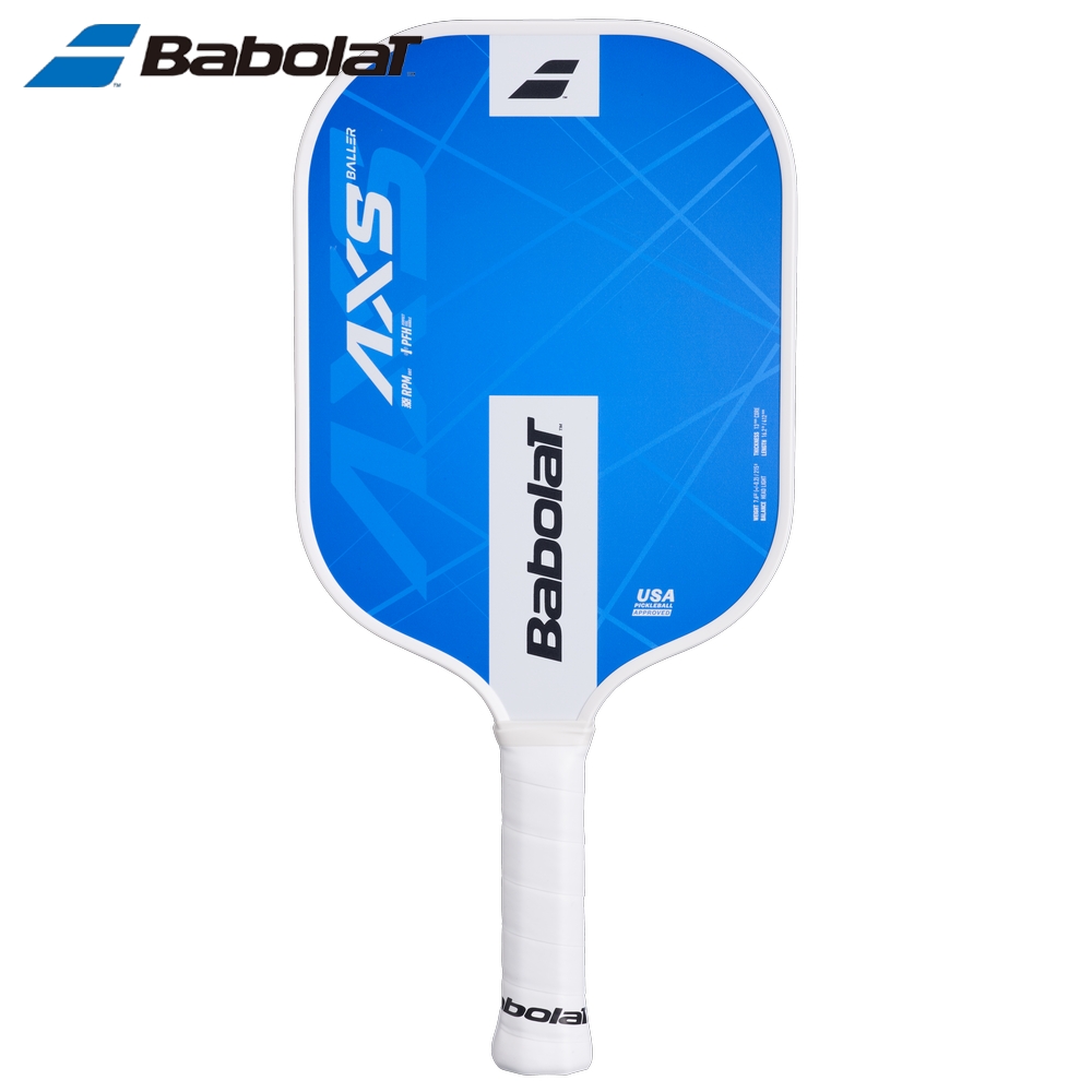 バボラ Babolat ピックルボールパドル    BALLER AXS ボーラーアクセス 160036 7月下旬発売予定※予約