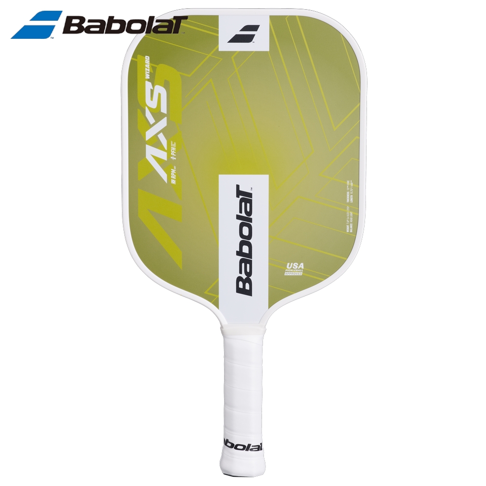 バボラ Babolat ピックルボールパドル    WIZARD AXS ウィザードアクセス 160037 7月下旬発売予定※予約