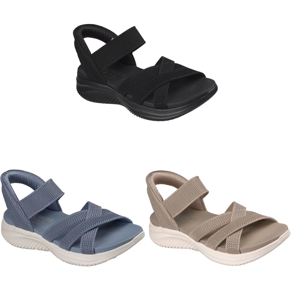 スケッチャーズ SKECHERS カジュアルシューズ レディース   ULTRA FLEX 3.0-FOREVER BETTER 164085