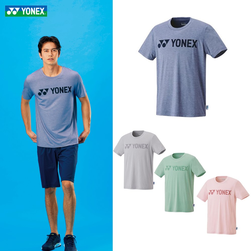 ヨネックス YONEX テニスウェア ユニセックス Ｔシャツ（フィットスタイル） 16595 2022SS