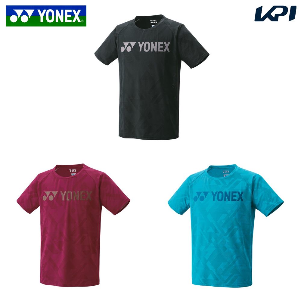 ヨネックス YONEX テニスウェア メンズ   ドライＴシャツ（フィットスタイル） 16715 2024SS