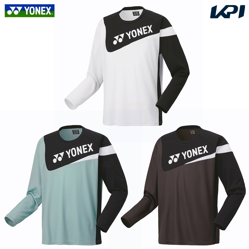 ヨネックス YONEX テニスウェア ユニセックス   ロングスリーブTシャツ 受注会限定モデル 16729Y 2024FW