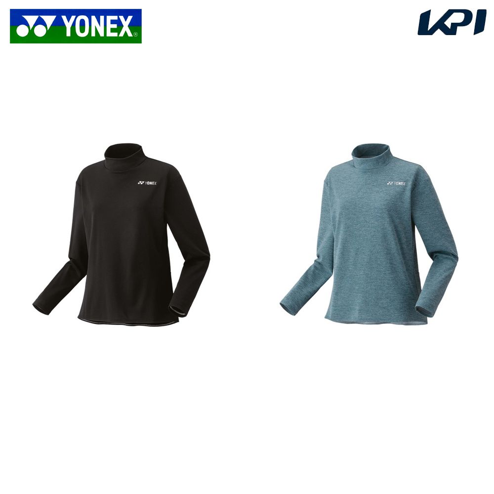 ヨネックス YONEX テニスウェア レディース   ウィメンズロングスリーブＴシャツ 16820 2025FW