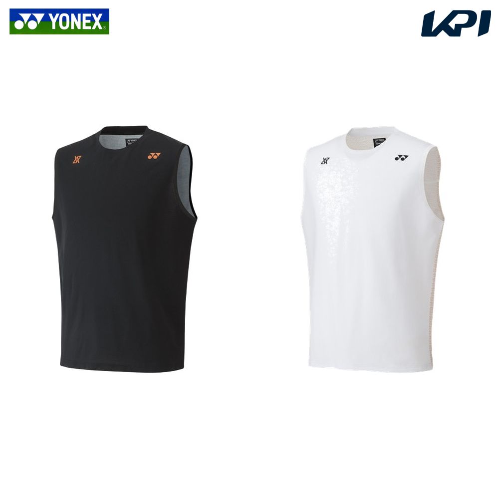 ヨネックス YONEX バドミントンウェア ユニセックス  ビクター・アクセルセンコレクション VA ユニノースリーブＴシャツ 受注会限定 16823Y 2025FW 10月上旬発売予定※予約