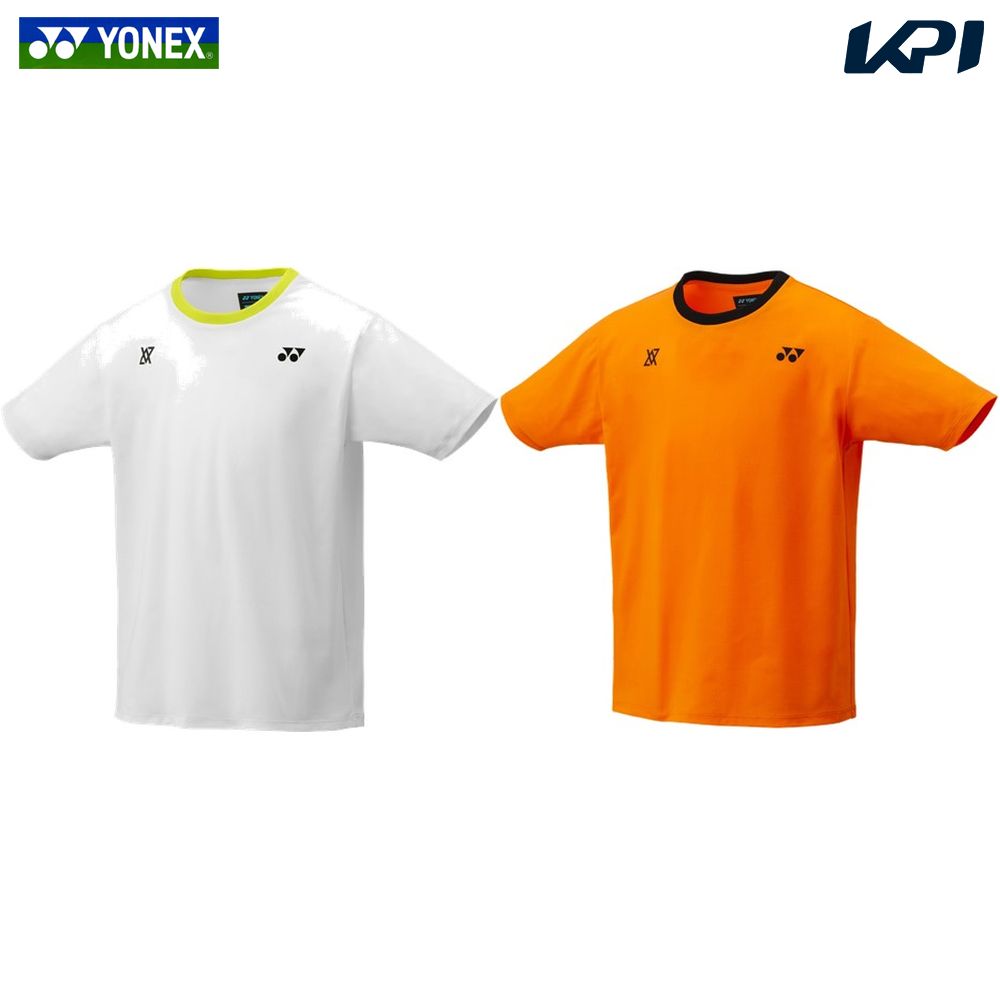 ヨネックス YONEX バドミントンウェア ジュニア  ビクター・アクセルセンコレクション VA ジュニアＴシャツ 16825J 2025FW 10月上旬発売予定※予約