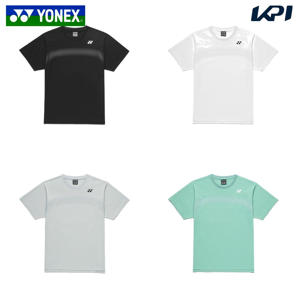 ヨネックス YONEX テニスウェア ユニセックス   ユニＴシャツ 16839 2026SS