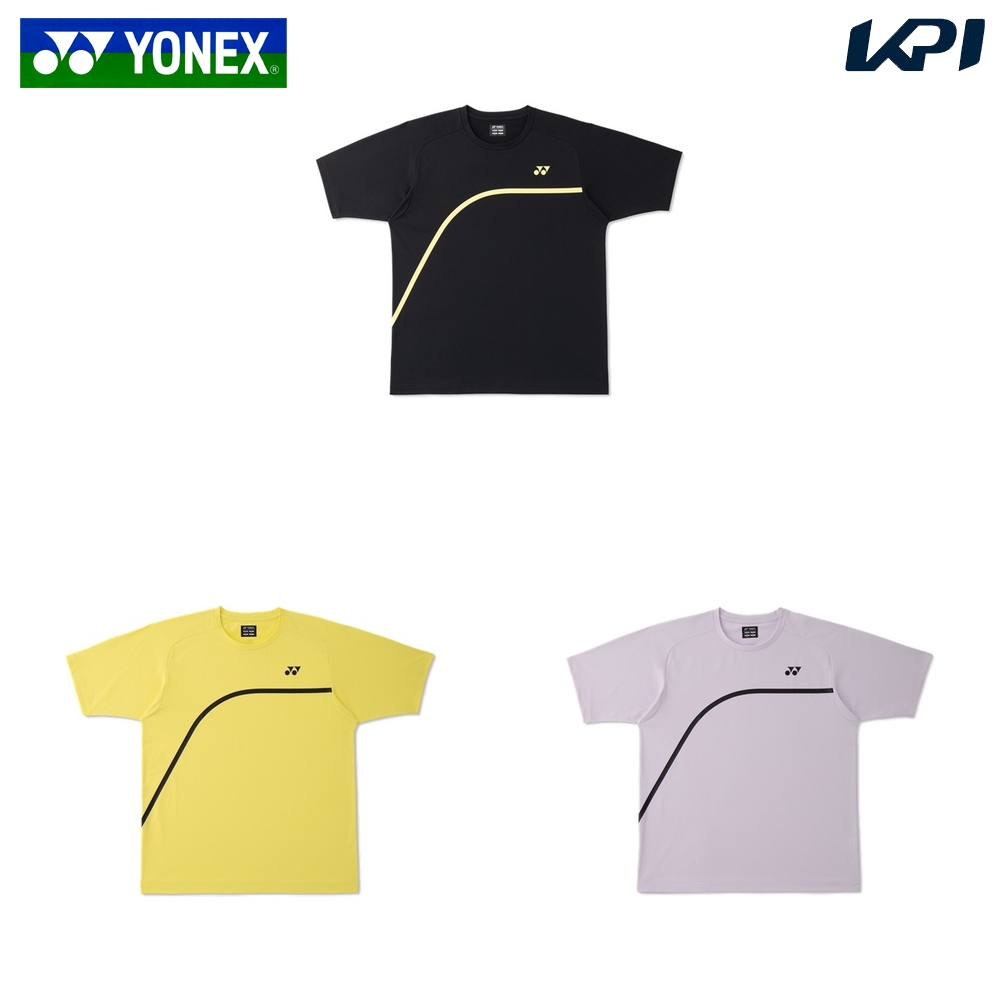 ヨネックス YONEX テニスウェア ユニセックス   ユニドライＴシャツ 16845 2026FW 8月中旬発売予定※予約