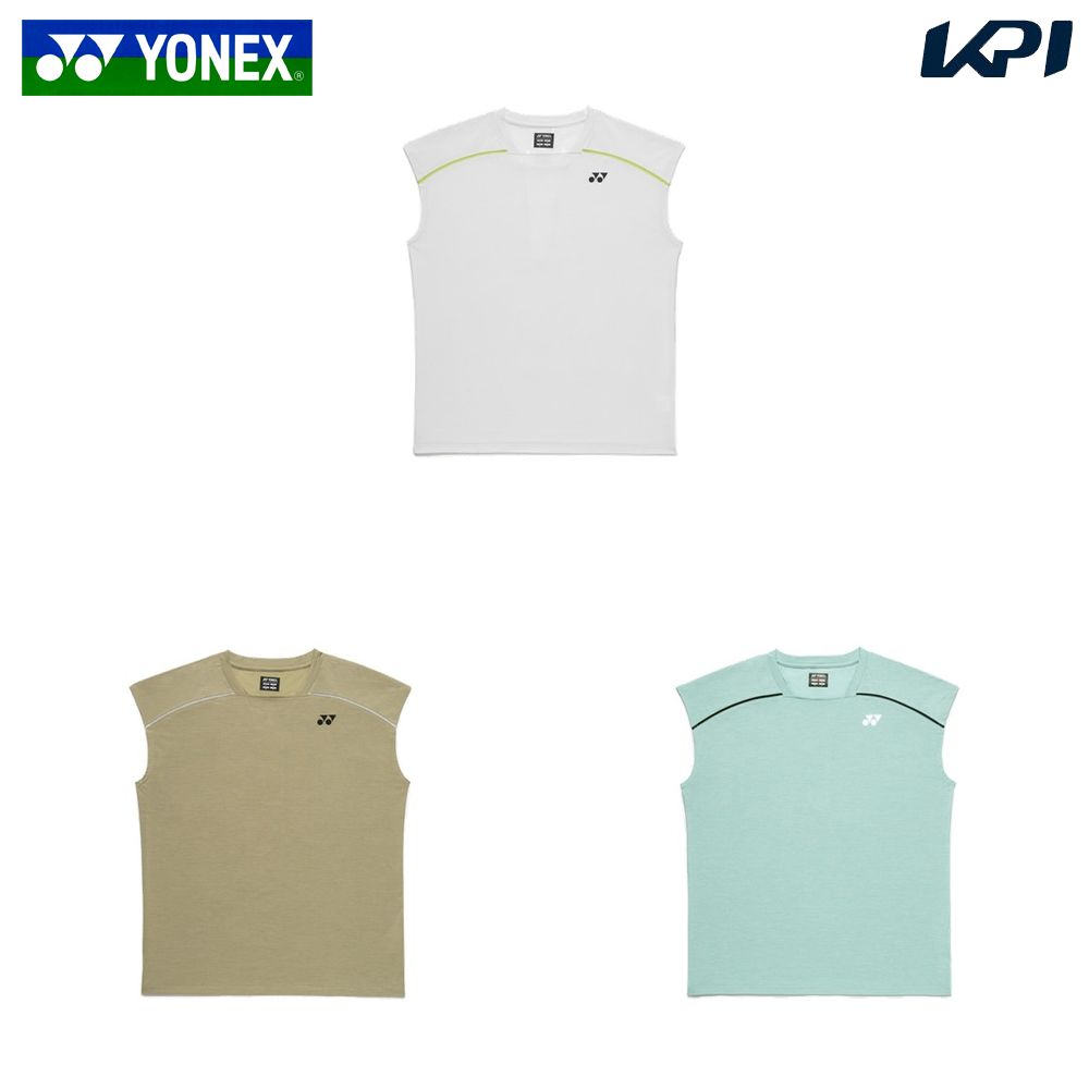 ヨネックス YONEX テニスウェア ユニセックス   ユニドライＴシャツ 16846 2026SS