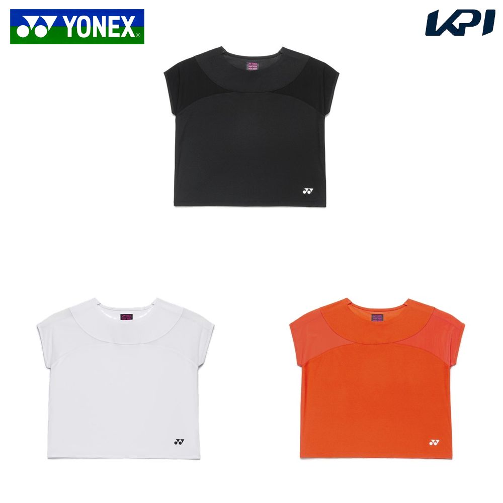 ヨネックス YONEX テニスウェア レディース   ウィメンズドライＴシャツ 16849 2026SS