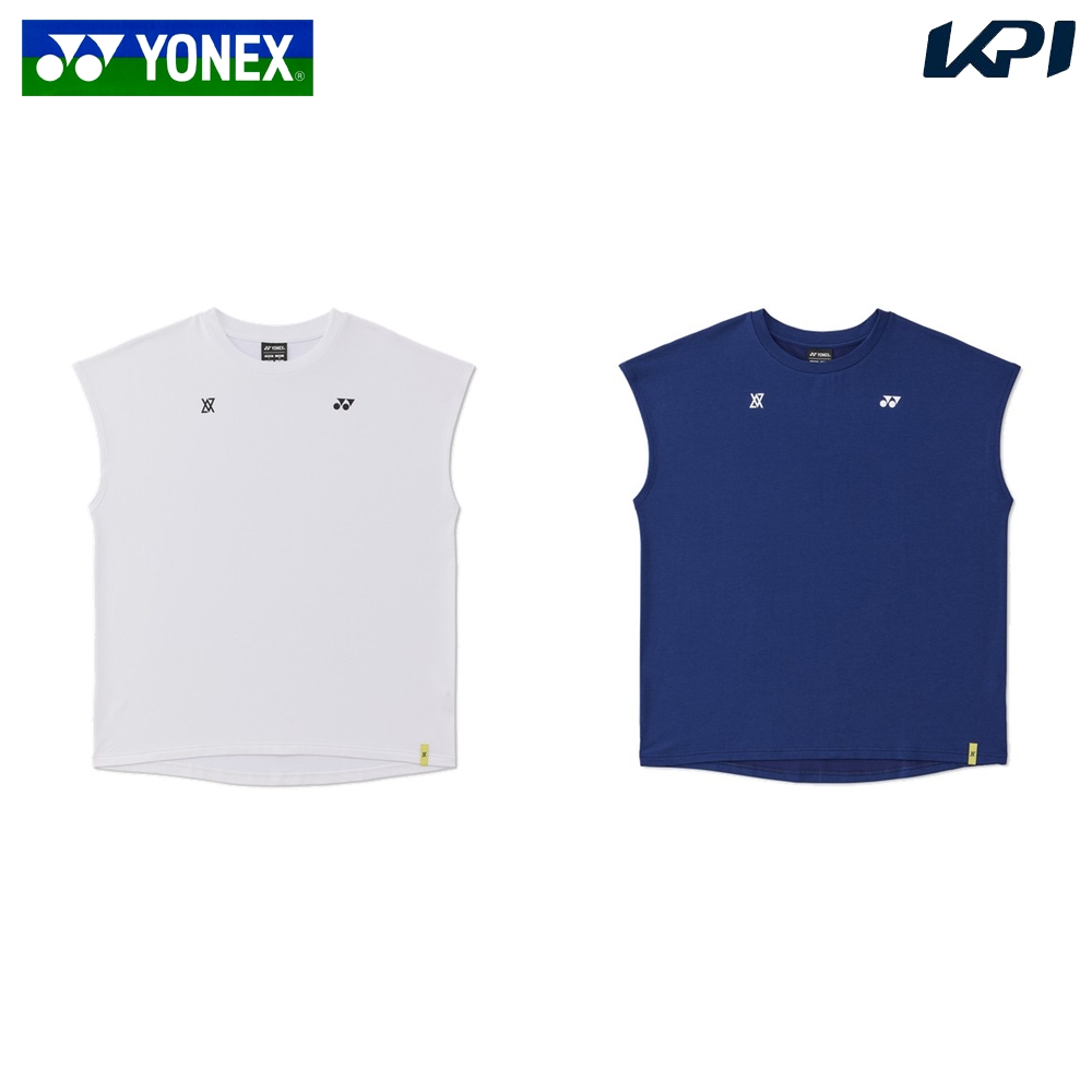 ヨネックス YONEX テニスウェア ユニセックス ビクター・アクセルセンコレクション  VAユニＴシャツ 16935 2026FW 10月中旬発売予定※予約