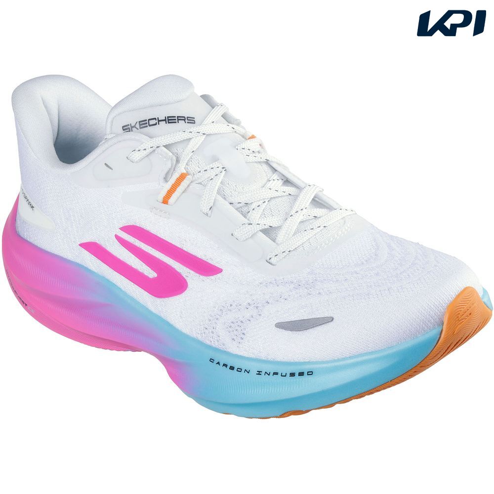 スケッチャーズ SKECHERS カジュアルシューズ レディース   GO RUN RIDE 12 172200