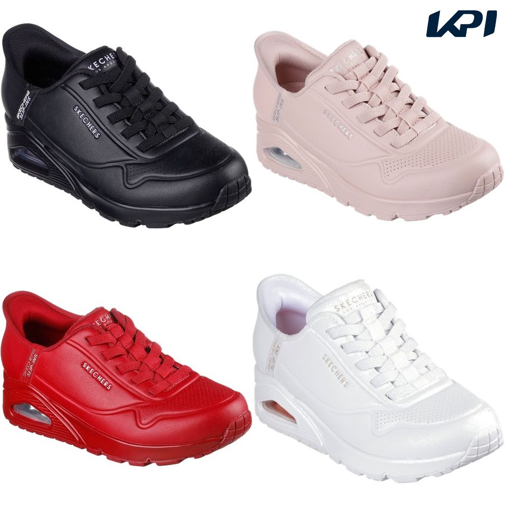 スケッチャーズ SKECHERS カジュアルシューズ レディース   UNOｰEASYｰAIR 177112