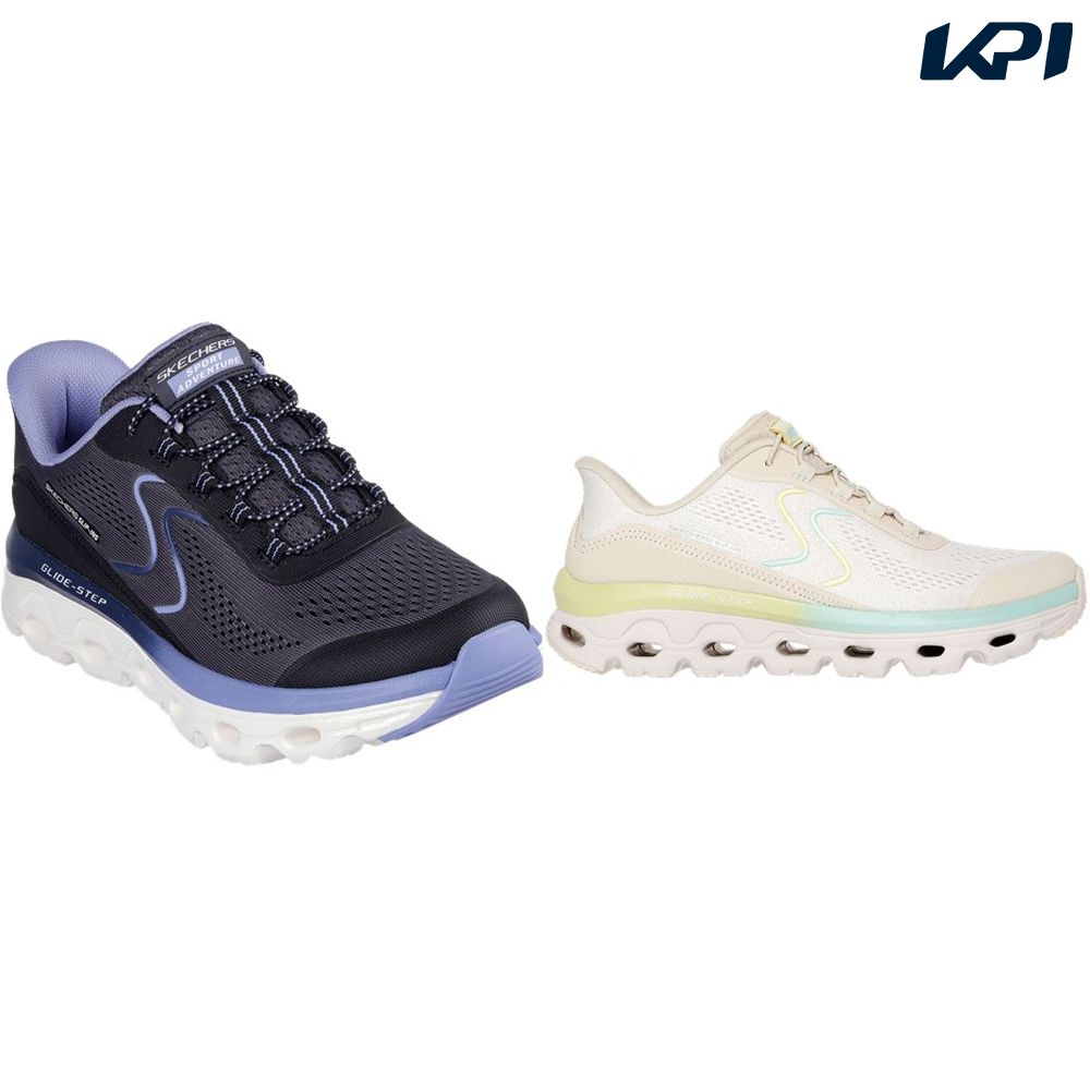 スケッチャーズ SKECHERS カジュアルシューズ レディース   グライドステップ ソール 180272