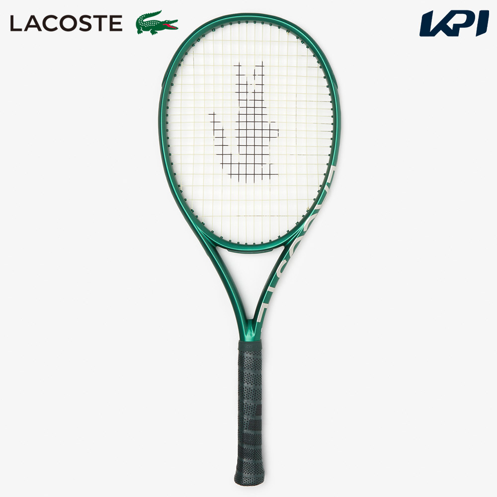 ラコステ LACOSTE テニスラケット  LACOSTE L.23 18LACL230