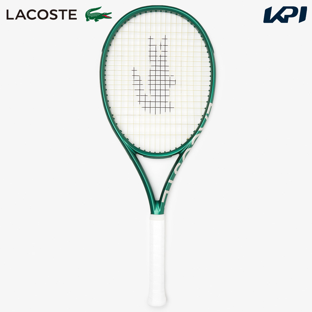ラコステ LACOSTE テニスラケット LACOSTE L.23L LIGHT 18LACL23L ...