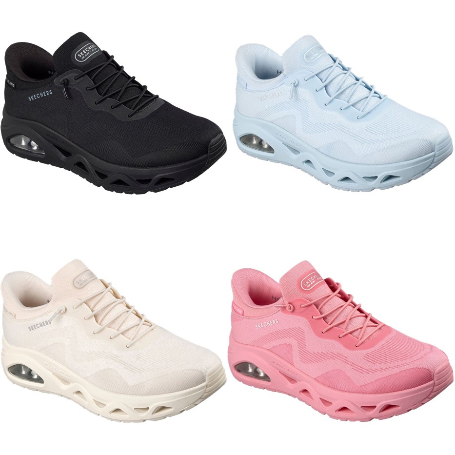 スケッチャーズ SKECHERS カジュアルシューズ レディース   UNO GLIDE-STEP-AIR GLIDERS 190115