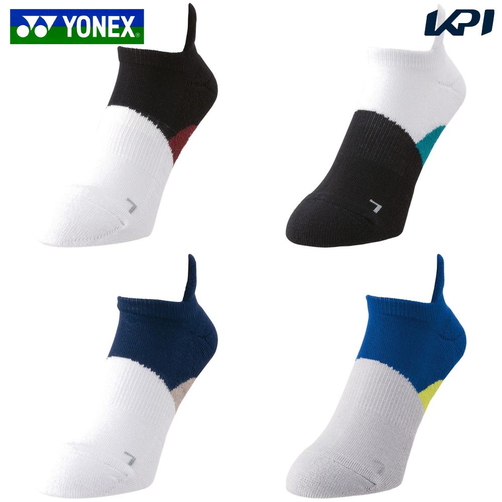 ヨネックス YONEX テニスウェア メンズ メンズスニーカーインソックス 19244Y 受注会限定モデル 2025SS 5月下旬発売予定※予約