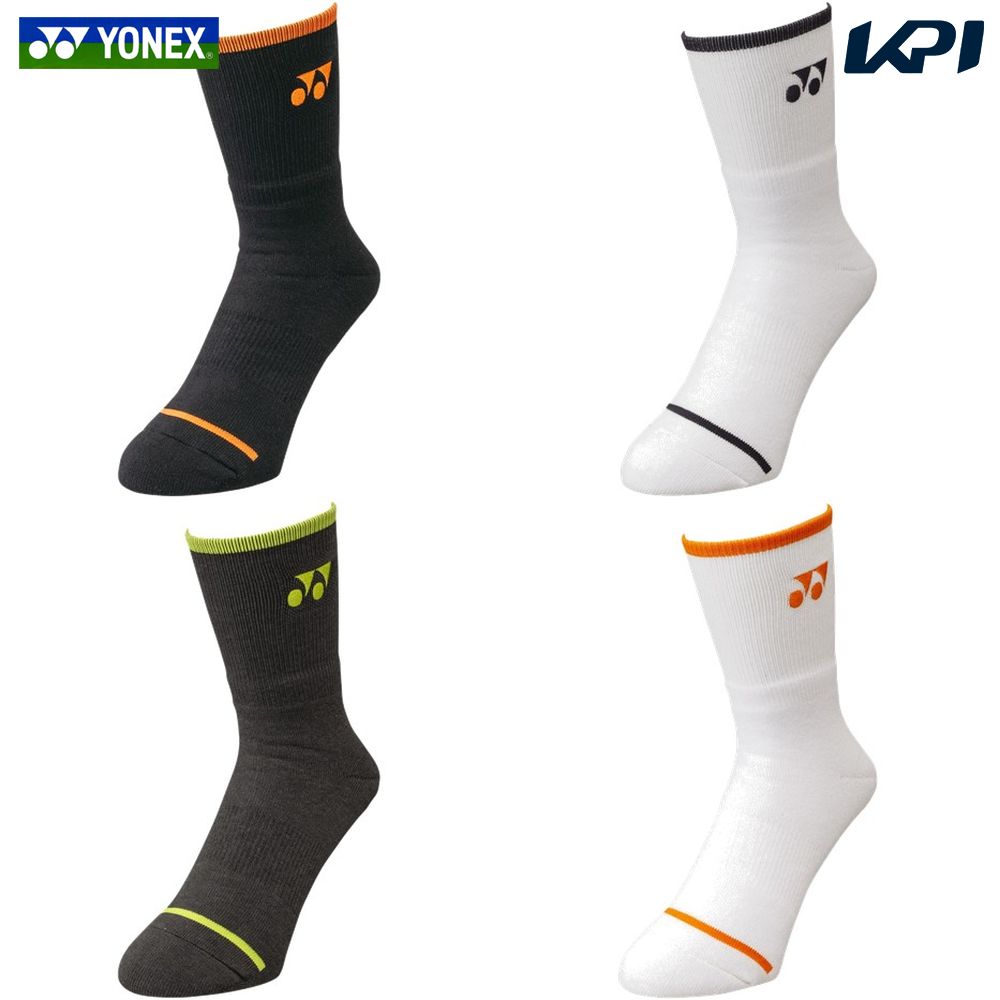 ヨネックス YONEX バドミントンウェア メンズ  ビクター・アクセルセンコレクション VA メンズソックス 19248 2025FW 10月上旬発売予定※予約