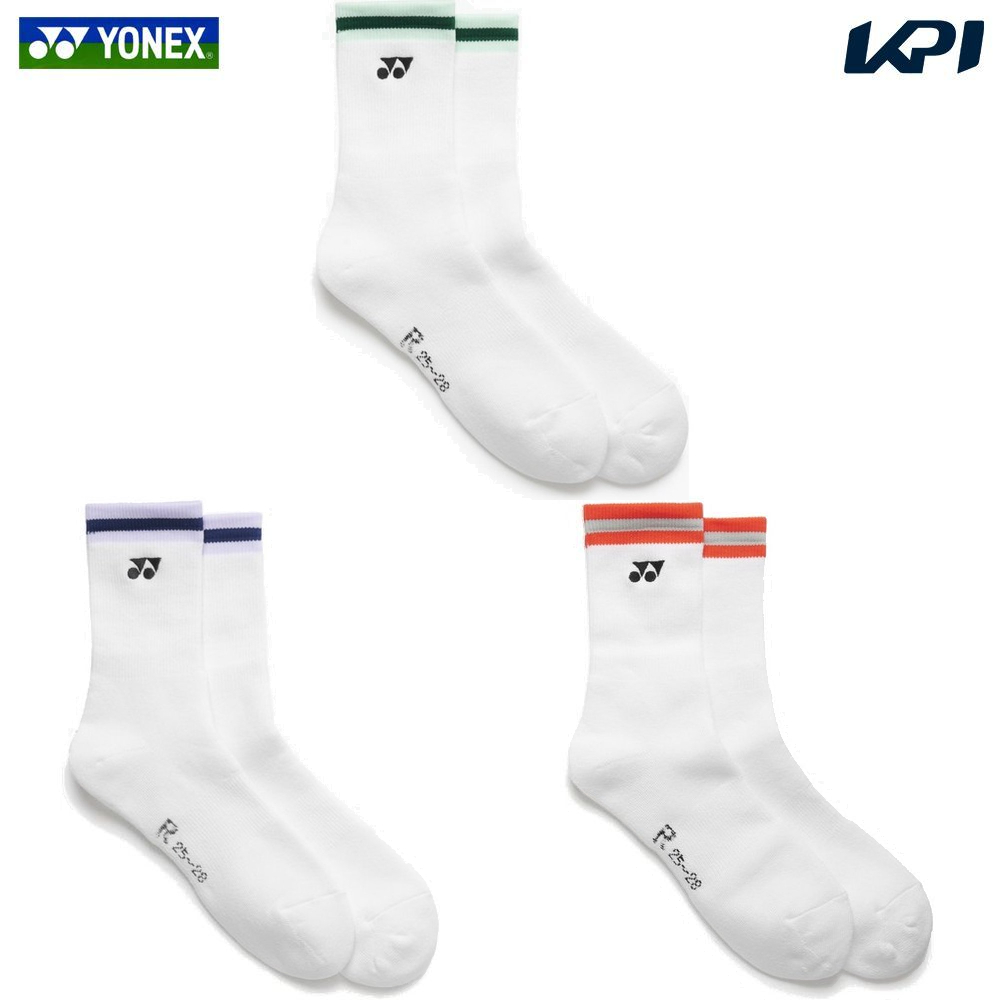 ヨネックス YONEX テニスウェア メンズ   メンズ ソックス 19252 2026SS