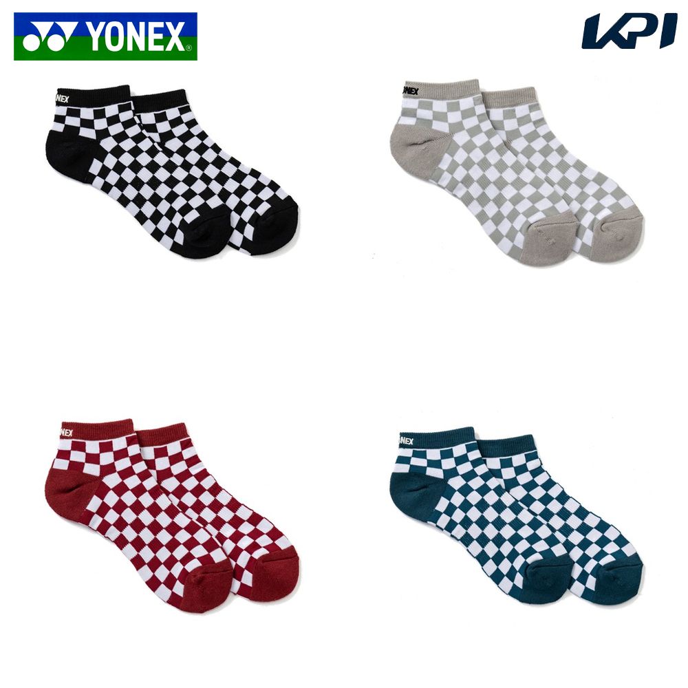 ヨネックス YONEX テニスアクセサリー メンズ   メンズスニーカーインソックス 受注会限定 19268Y 5月下旬発売予定※予約