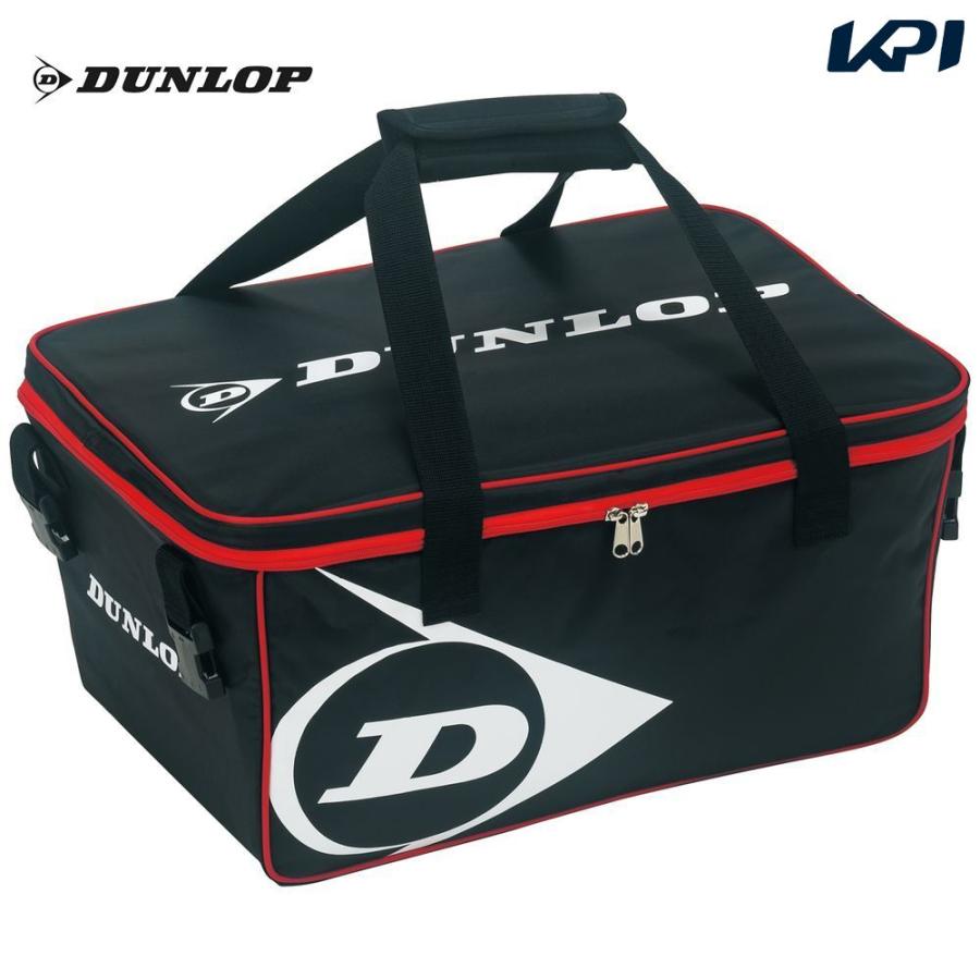 ダンロップ DUNLOP ソフトテニスボール用 ボールバッグ 195524 ※ボールバスケット収納可能 195523