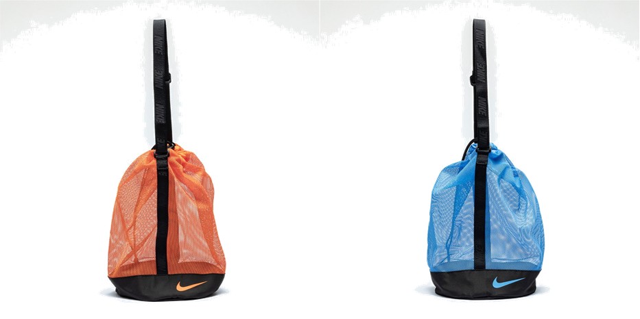 ナイキ NIKE 水泳バッグ・ケース ジュニア   ＳＳ２５　メッシュショルダープールバッグ 1994038