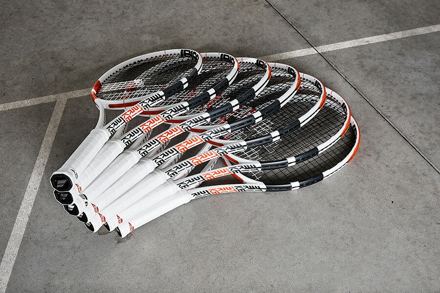 バボラ Babolat 硬式テニスラケット PURE STRIKE 100 ピュア ストライク 100 BF101400 フレームのみ